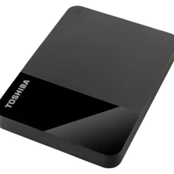 1TB Toshiba CANVIO READY schwarz 2.5" USB 3.0 (HDTP310EK3AA)