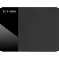 1TB Toshiba CANVIO READY schwarz 2.5" USB 3.0 (HDTP310EK3AA)