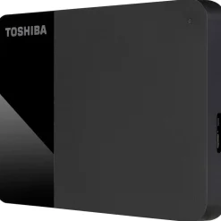 1TB Toshiba CANVIO READY schwarz 2.5