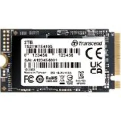 1TB Transcend MTE410S M.2 2242 PCIe 4.0 x4 3D NAND (TS1TMTE410S)