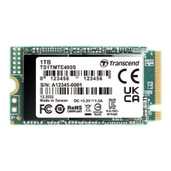 1TB Transcend MTE400S M.2 2242 PCIe 3.0 x4 keine Angabe (TS1TMTE400S)
