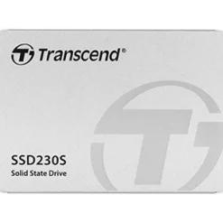 2TB Transcend SSD230S 2.5" (6.4cm) SATA 6Gb/s 3D NAND (TS2TSSD230S)