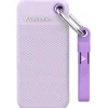 1TB Verbatim Pocket Summer Edition lila/weiß Extern USB 3.2 (Typ-C) (32322)