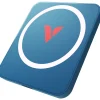 1TB Verbatim Snapback blau Extern USB 3.2 (Typ-C) (32075)