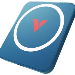1TB Verbatim Snapback blau Extern USB 3.2 (Typ-C) (32075)