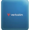 2TB Verbatim Snapback blau Extern USB 3.2 (32076)