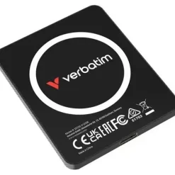 1TB Verbatim Snapback Ultra Slim Extern USB 3.2 (Typ-C) (32336)