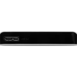2TB Verbatim Store n Go 53189 2.5" (6.4cm) USB 3.0 silber