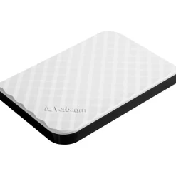 1TB Verbatim Store n Go Portable 53197 2.5" (6.4cm) USB 3.0 silber