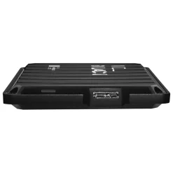 4TB WD BLACK P10 GAME DRIVE BLACK USB 3.2 6,4cm 2,5Zoll RTL, schwarz