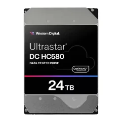 24TB WD DC HC580 0F62802 512MB 3.5