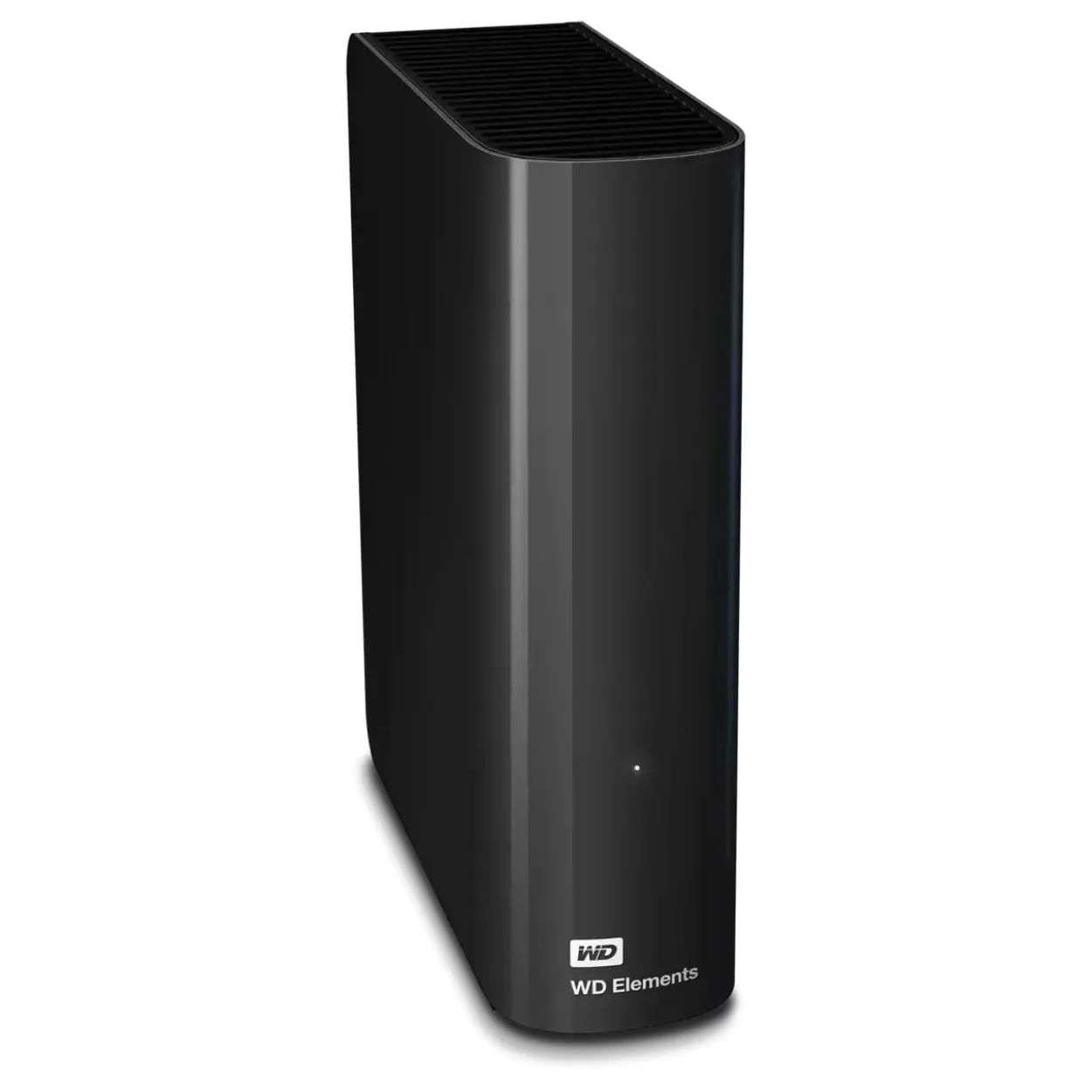 24TB WD Elements Desktop BWLG0240HBK - Festplatte - - extern (Stationär) - USB 3.2 Gen 1 - Schwarz