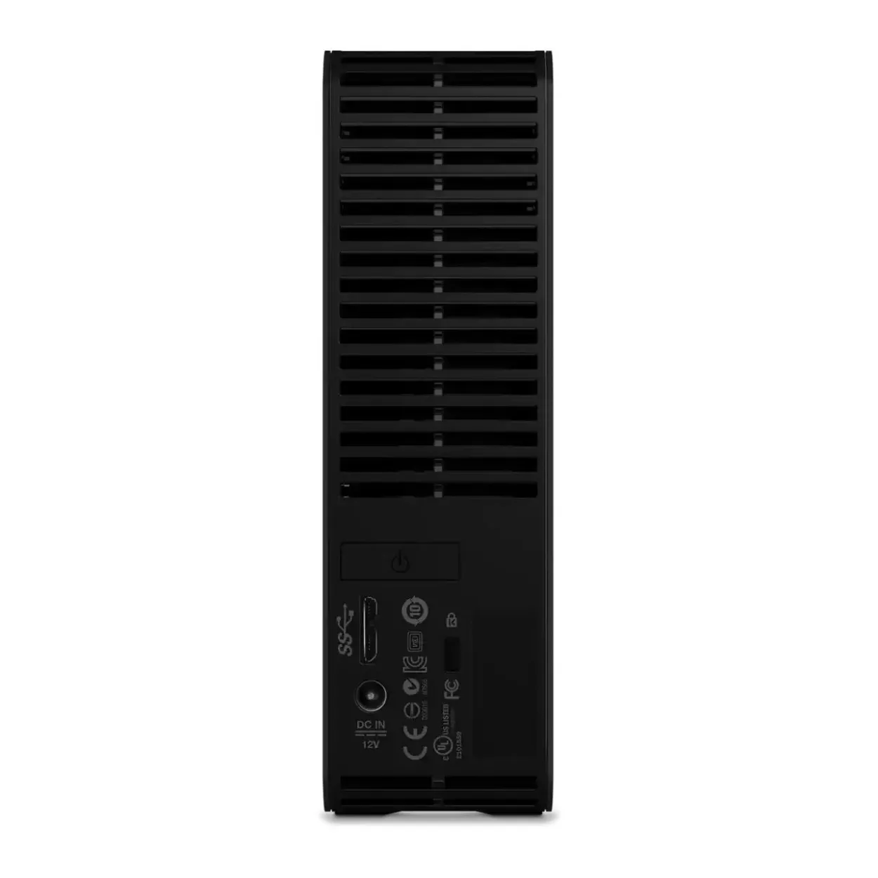 24TB WD Elements Desktop BWLG0240HBK - Festplatte - - extern (Stationär) - USB 3.2 Gen 1 - Schwarz