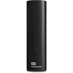 24TB WD Elements Desktop BWLG0240HBK - Festplatte - - extern (Stationär) - USB 3.2 Gen 1 - Schwarz