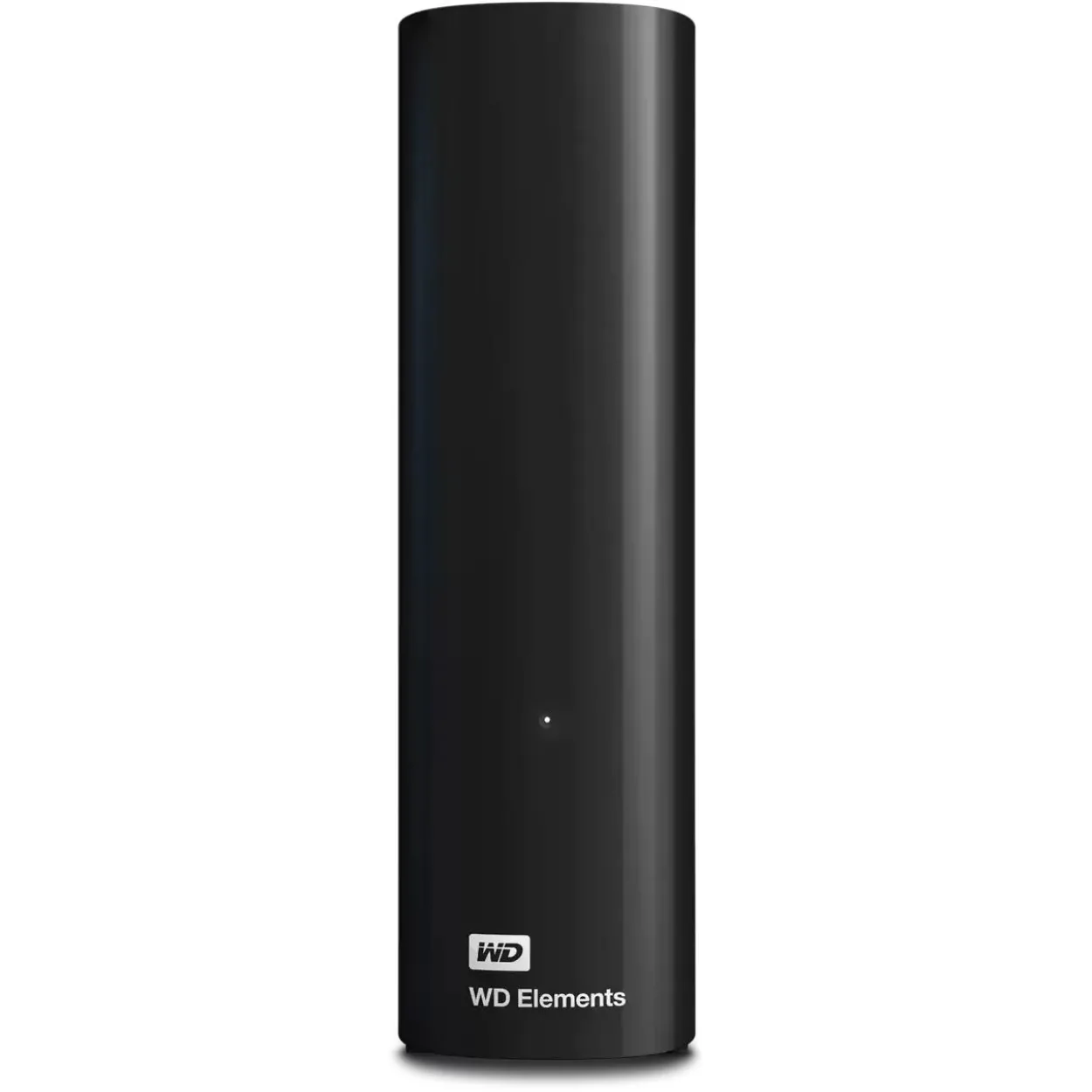 24TB WD Elements Desktop BWLG0240HBK - Festplatte - - extern (Stationär) - USB 3.2 Gen 1 - Schwarz