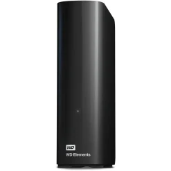 12TB WD Elements Desktop WDBWLG0120HBK-EESN Extern USB 3.0 Micro-B schwarz
