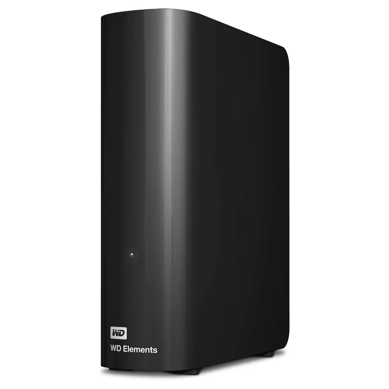 12TB WD Elements Desktop WDBWLG0120HBK-EESN Extern USB 3.0 Micro-B schwarz