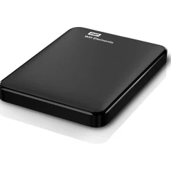 1TB WD Elements Portable SE WDBUZG0010BBK-WESN 2.5