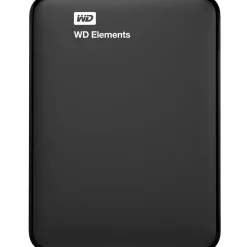 1,5TB WD Elements Portable SE WDBU6Y0015BBK-WESN 2.5" (6.4cm) USB 3.0 schwarz