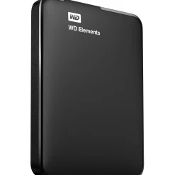 1,5TB WD Elements Portable SE WDBU6Y0015BBK-WESN 2.5