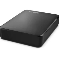 4TB WD Elements Portable USB-C