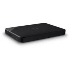 4TB WD Elements SE WDBJRT0040BBK-WESN 2.5" (6.4cm) USB 3.0 schwarz