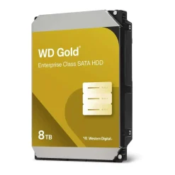 8TB WD Gold WD8005FRYZ 256MB 3.5