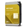 24TB WD Gold WD242KRYZ 512MB 3.5" (8.9cm) SATA 6Gb/s