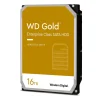 16TB WD Gold WD161KRYZ 512MB 3.5" (8.9cm) SATA 6Gb/s