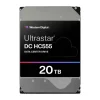 20TB WD 3.5IN 26.1 512 7200RPM SATA ULTRA 512E TCG NP3 DC HC555