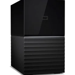 36TB WD My Book Duo Black RAID Storage Dual-Drive RAID 0/1 JB0D USB3.1 RTL
