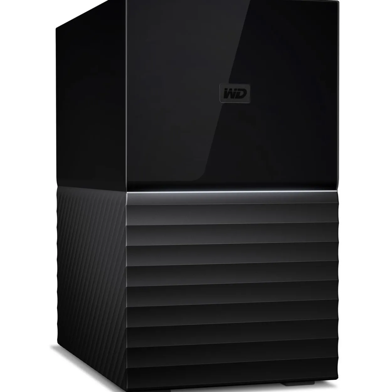 36TB WD My Book Duo Black RAID Storage Dual-Drive RAID 0/1 JB0D USB3.1 RTL