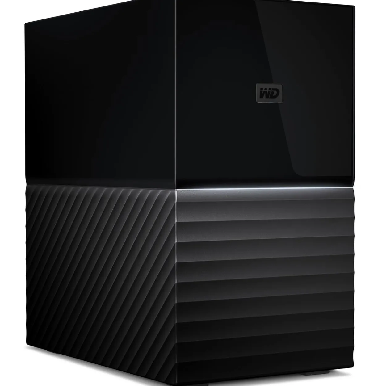 36TB WD My Book Duo Black RAID Storage Dual-Drive RAID 0/1 JB0D USB3.1 RTL