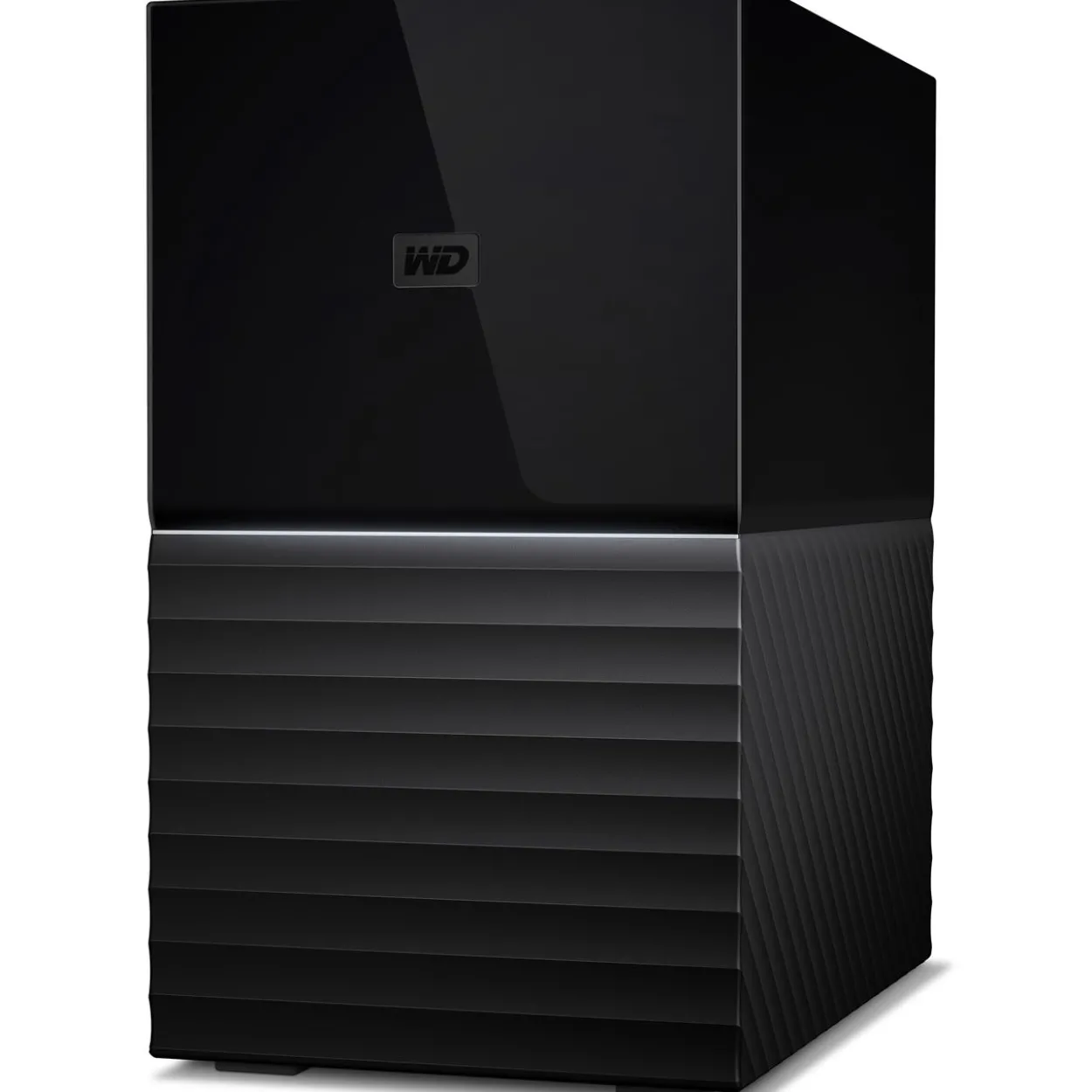 36TB WD My Book Duo Black RAID Storage Dual-Drive RAID 0/1 JB0D USB3.1 RTL