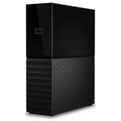 18TB WD My Book USB 3.0 Desktop-Festplatte mit Passwortschutz und automatischer Backup-Software