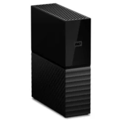 18TB WD My Book USB 3.0 Desktop-Festplatte mit Passwortschutz und automatischer Backup-Software