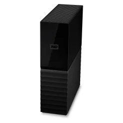 12TB WD My Book, USB 3.0 Micro-B [BBGB] (WDBBGB0120HBK)