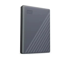 2TB WD My Passport portable HDD Gray