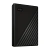 5TB WD My Passport Portable Storage 2019 schwarz, USB 3.0 Micro-B (WDBPKJ0050BBK)