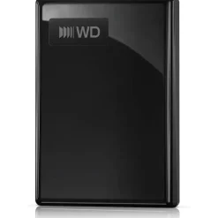 2TB WD My Passport 2TB black USB-C