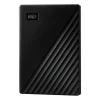 2TB WD My Passport USB3.0 schwarz 2,5" (6,4cm)