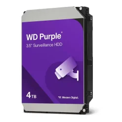4TB WD Purple WD43PURZ 256MB 3.5" (8.9cm) SATA 6Gb/s