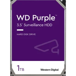 1TB WD Purple WD11PURZ 64MB 3.5" (8.9cm) SATA 6Gb/s