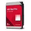 6TB WD Red Pro WD6005FFBX 256MB 3.5" (8.9cm) SATA 6Gb/s