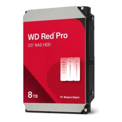 8TB WD Red Pro WD8005FFBX 256MB 3.5" (8.9cm) SATA 6Gb/s