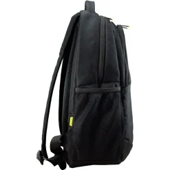 Techair Rucksack, Öko schwarz, 14.1"