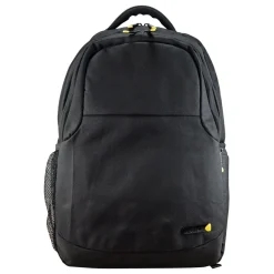 Techair Rucksack, Öko schwarz, 14.1