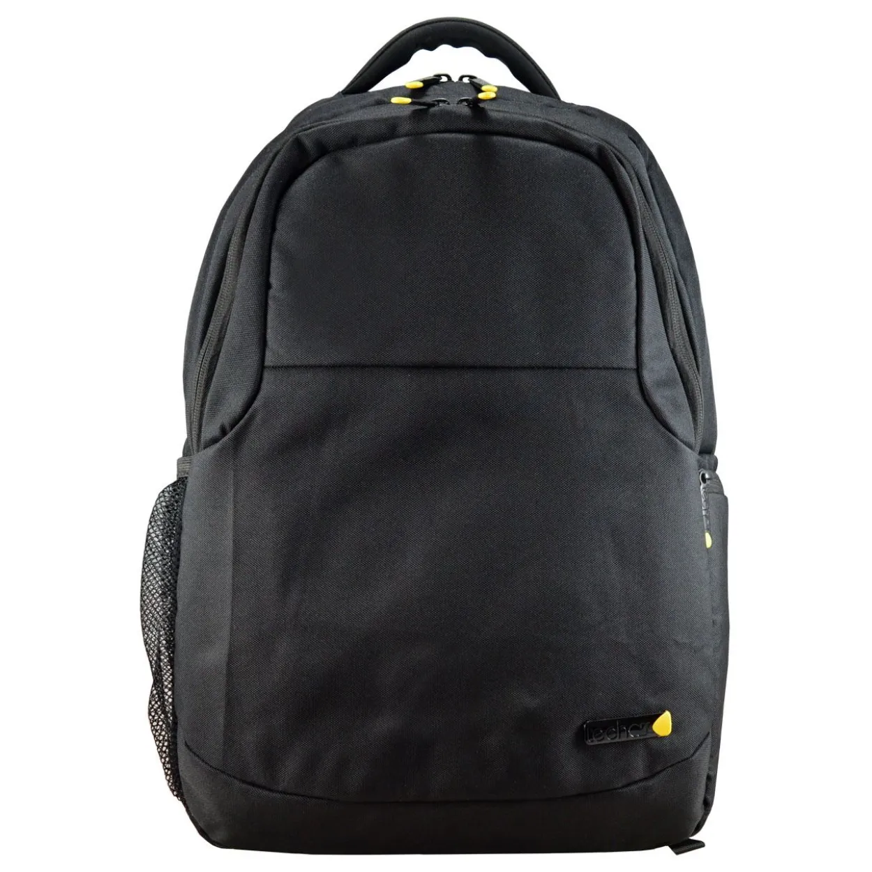 Techair Rucksack, Öko schwarz, 14.1"