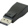 Techly Display Port to VGA adapter