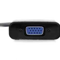Techly HDMI zu VGA Konverter mit Audio